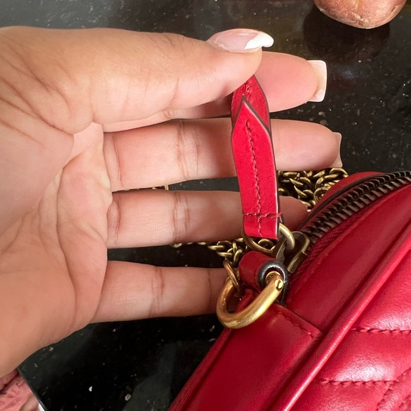 GG MARMONT MINI BAG - Picture 10 of 14